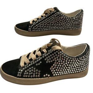 Mi.iM Sneakers Star with Rhinestones